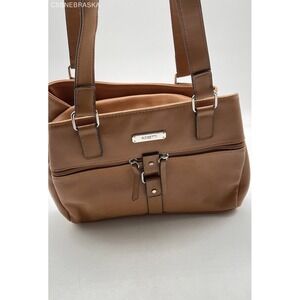 Rosetti Brown Midtown Satchel - Size‎ S